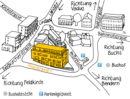 Lageplan